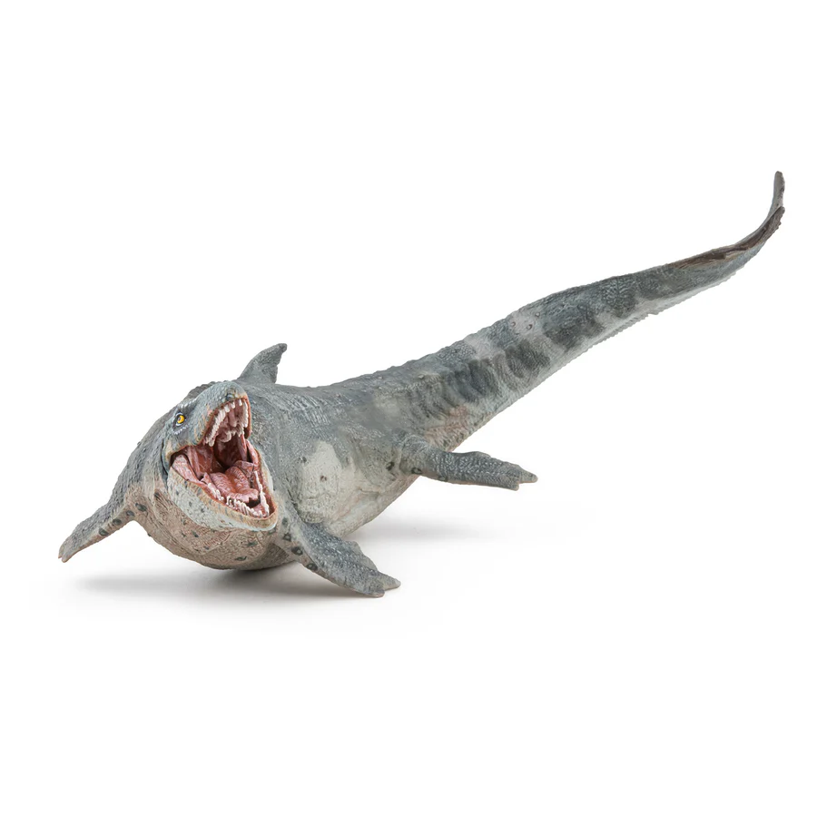 Mosasaurus mořský