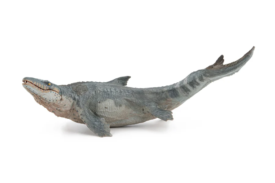 Mosasaurus mořský