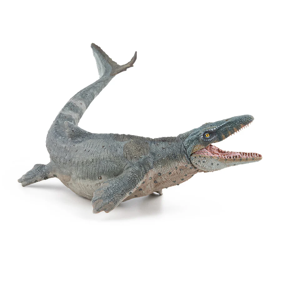 Mosasaurus mořský
