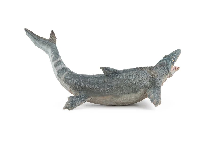 Mosasaurus mořský