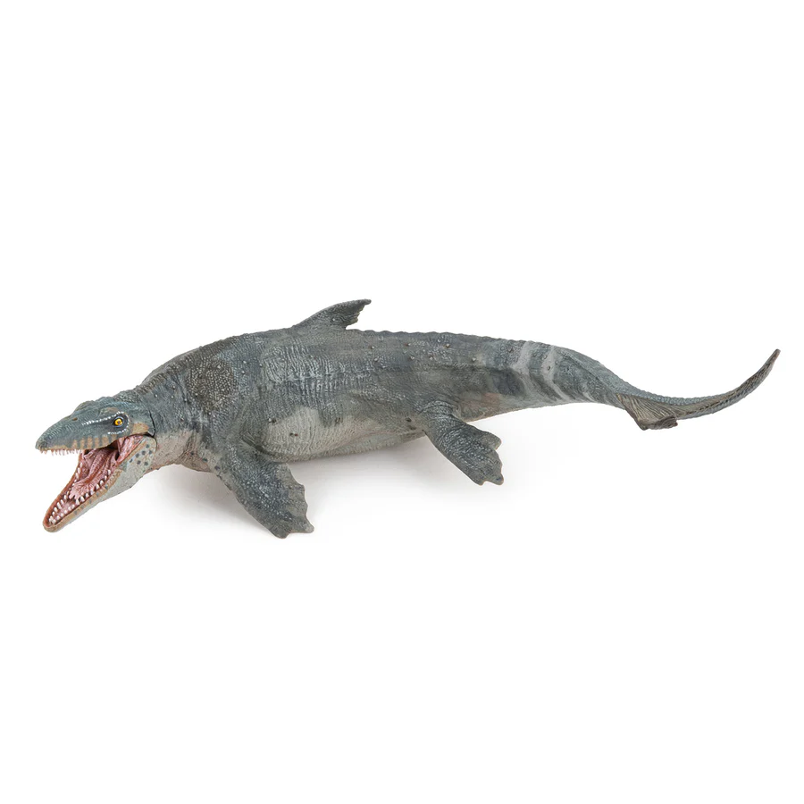Mosasaurus mořský